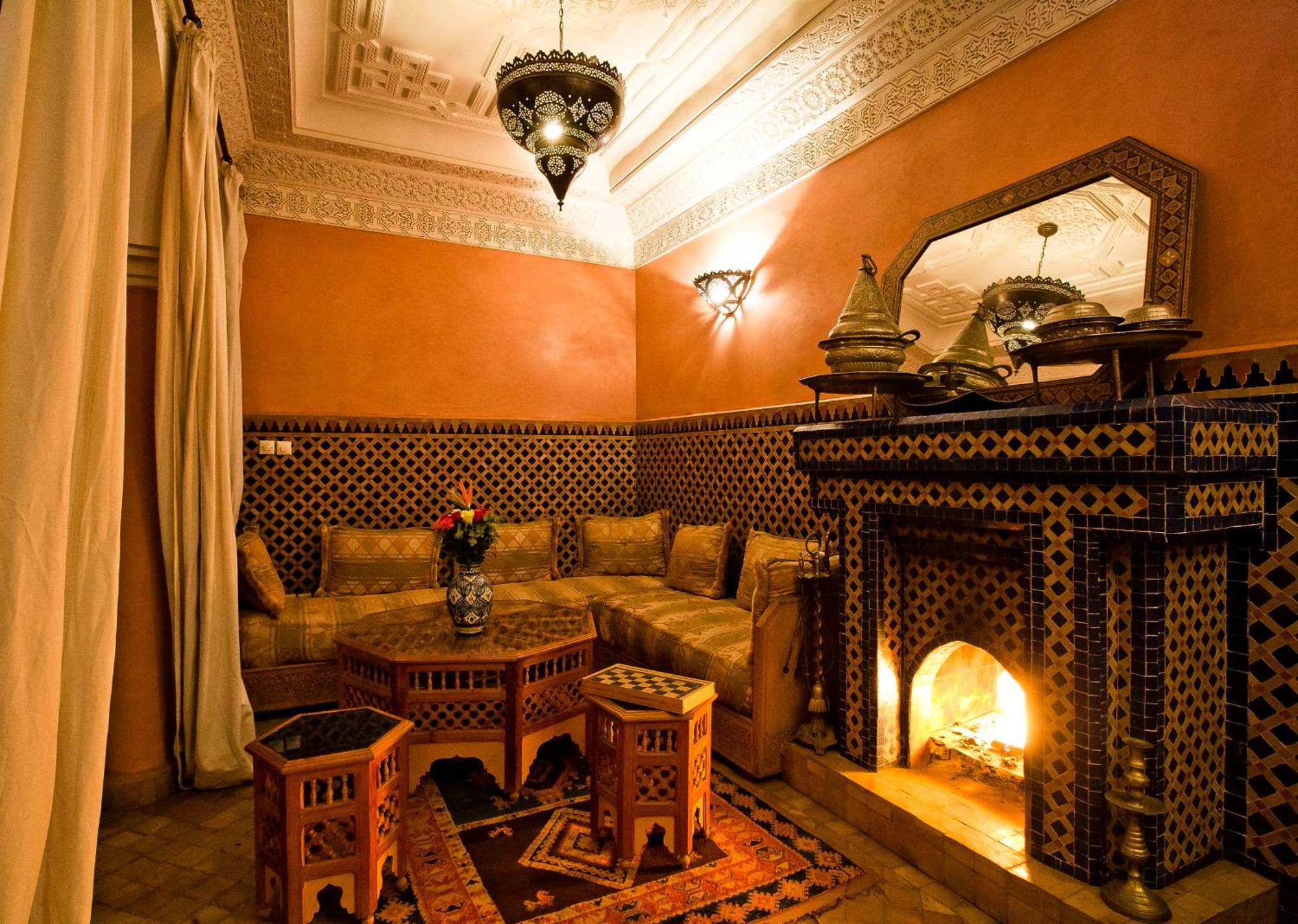 Riad Lakhdar Marrakesh Exterior photo