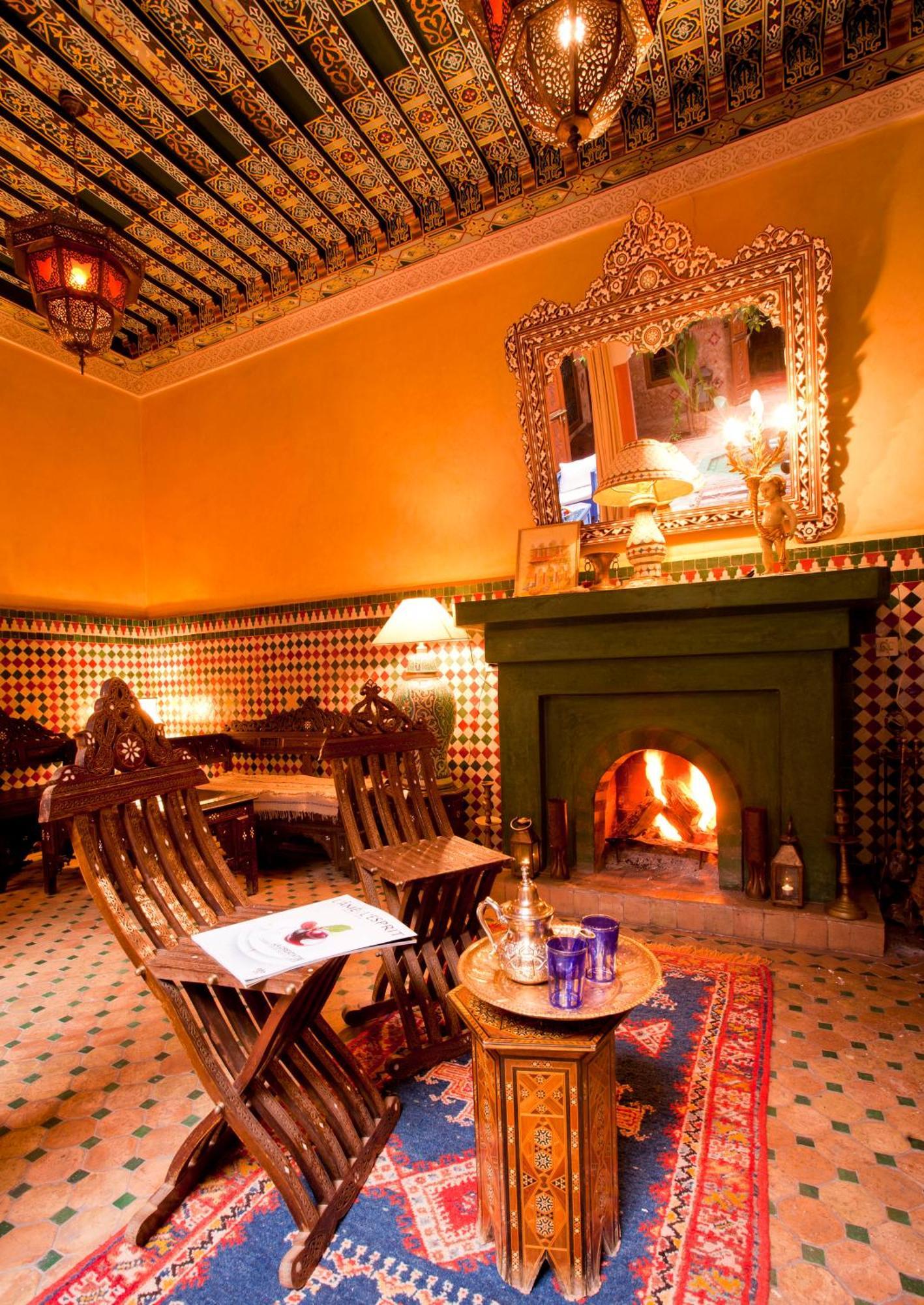 Riad Lakhdar Marrakesh Exterior photo